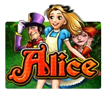 เกมสล็อต Alice